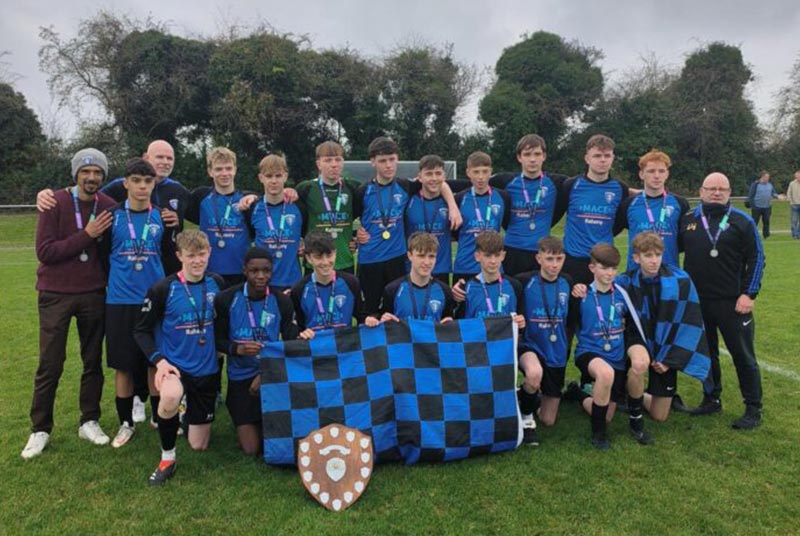 Youths Boys Plate Winners 2024